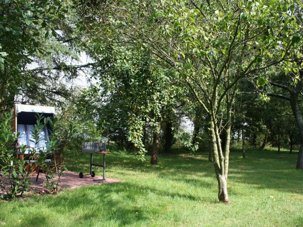 Nordsee Domizil Schobuell Husum  Bilik gambar