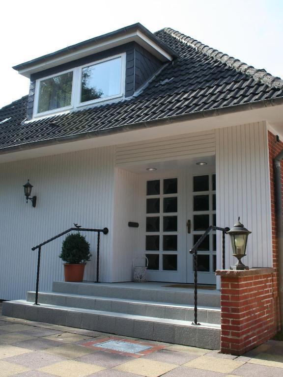 Nordsee Domizil Schobuell Husum  Luaran gambar