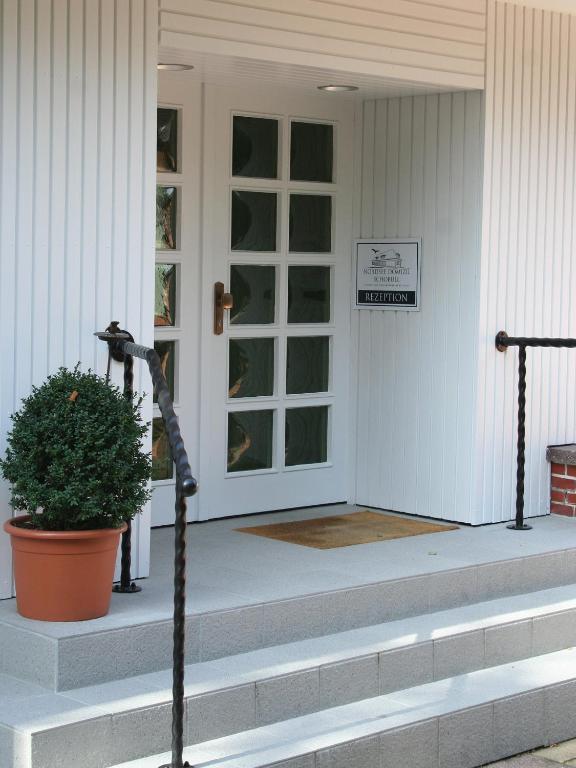 Nordsee Domizil Schobuell Husum  Luaran gambar