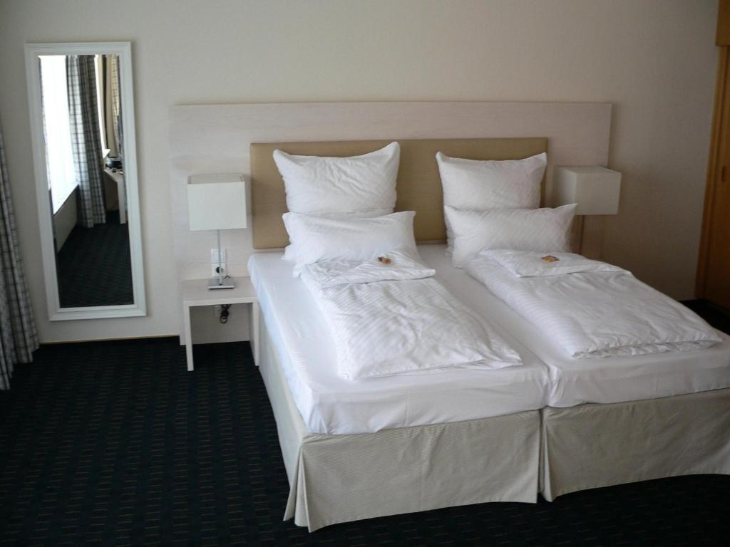 Nordsee Domizil Schobuell Husum  Bilik gambar