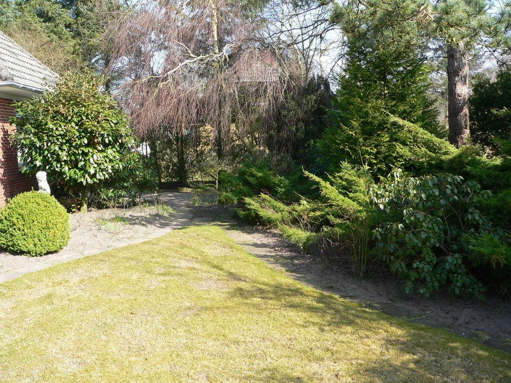 Nordsee Domizil Schobuell Husum  Luaran gambar
