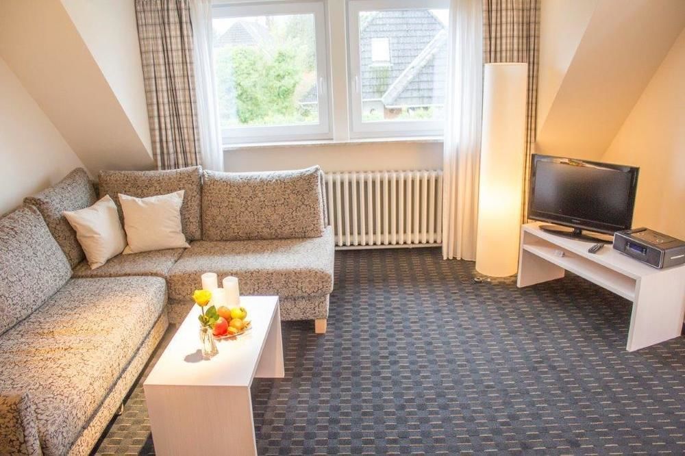 Nordsee Domizil Schobuell Husum  Luaran gambar